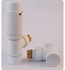 Thermostatic Angle Valve in White